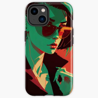 Tom Macdonald Art Iphone Case - Tom MacDonald Store