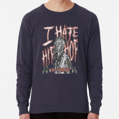 Tom Macdonald – I Hate Hip Hop Art Sweatshirt - Tom MacDonald Store